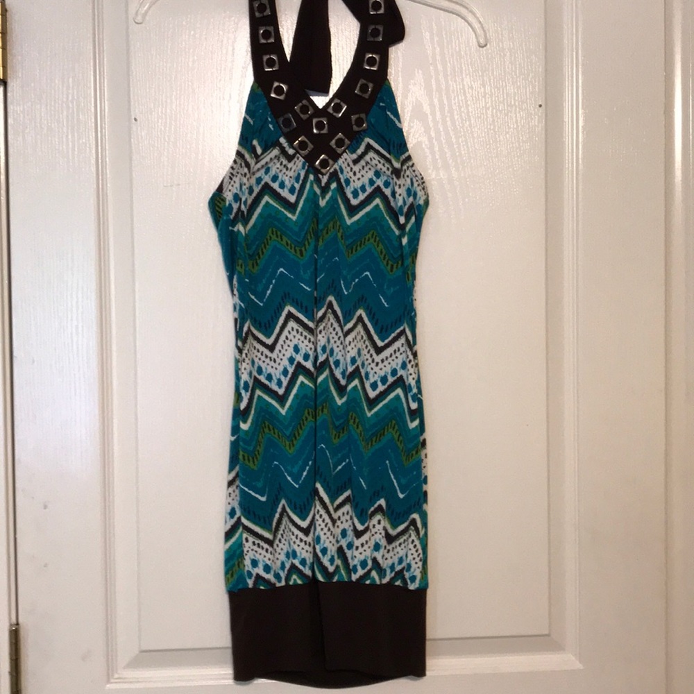 Striking &  Stretchy MiniDress